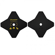 Нож для жесткой травы 4/230/20 (343F, FS300, 350, 400, 450) Champion C5154