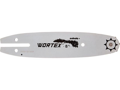 Шина 20 см, 8", 3/8"; LP, 1.3 мм для TB 3036 ALL1 WORTEX 0333300