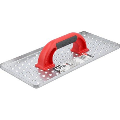 Терка шлифовальная рашпиль для пенопласта 360х160 мм Yato YT-51921