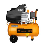 Компрессор 24 л DKAC24 DEKO 018-1107