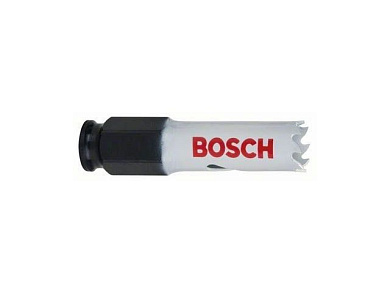 Коронка по дереву 17 мм Progressor for Wood and Metal BOSCH (2608594197)