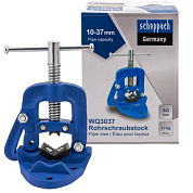 Тиски трубные 10-37 мм Scheppach Sch-WQ3037