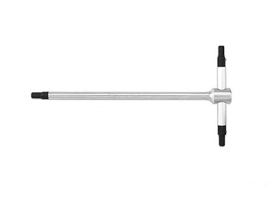 Ключ шестигранный 6х105x210 мм T-Type TOPTUL AGDB0621