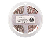 Лента светодиодная PLS-2835/120, 12.0 Вт/м, 960 Лм/м, 3000К, IP20, 12В, 5 м в уп. JAZZWAY 2859075