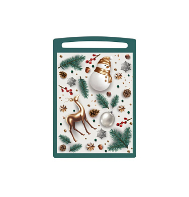 Доска разделочная Сказочный лес Полимербыт 4330891