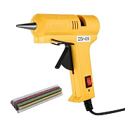 Термоклеевой пистолет DKGG40 SET 5 DEKO 063-4970