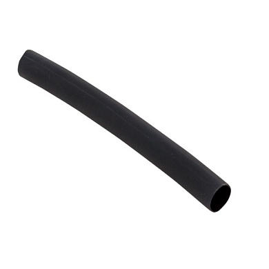 Набор ТУТк клеевые 9/3 нг черные 20шт по 100мм EKF PROxima tut-k-n-9