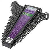 Набор ключей комбинированных 6-32 мм 25 пр POMAGIER POM-5262MP Black