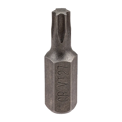 Бита Torx T27 30 мм 5/16'' JCB JCB-1563027