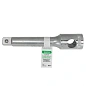 Вороток прямой с отверстием под монтировку 200 мм, 3/4'' RockForce RF-8047200