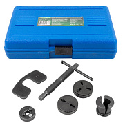 Комплект для обслуживания тормозных цилиндров универсальный 7 пр. RockForce RF-907B2