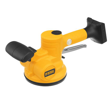 Машина для укладки плитки TTM-130-0, 18В Li-Ion Denzel 28481