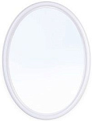 Зеркало Соната, снежно-белый 31с-2005 BEROSSI АС 00101001