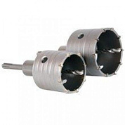 Набор коронок SDS+ (65 и 80мм) Geko G40003