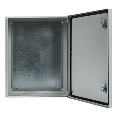 Щит с монтажной панелью ЩМПг- 80,60,25 (ЩРНМ-4) IP54 EKF Basic mb24-4-bas