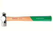 Молоток 0,45кг с шариковым бойком Toptul HAAC1635