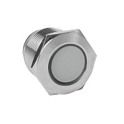 Лампа белая сигнальная S-Pro67 19 мм 24В EKF PROxima s-pro67-352