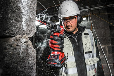 Свердло ударное по бетону Premium 8x100 мм Milwaukee 4932471182