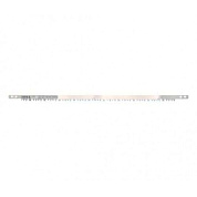 Полотно для лучковой пилы по сухому дереву 530 мм Yato YT-3222