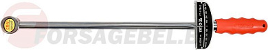 Ключ динамометрический 3/4'' стрелочный 0-500Nm Yato YT-07642