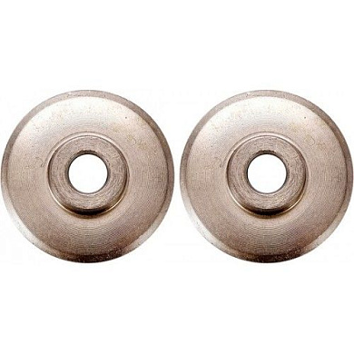 Ролики отрезные 21.5x6x4.9 мм для трубореза YT-22344, 2 шт Yato YT-22345