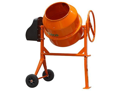 Бетоносмеситель ECO CM-172 (объём 170/120 л, 850 Вт, 230 В) CM-172