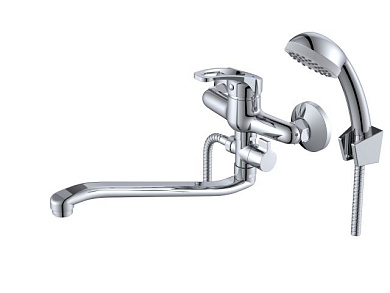 Смеситель для ванны, Lt D35, серия URS AV Engineering AVURS7-A120-221