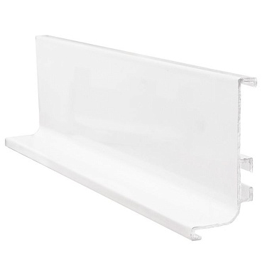 Профиль алюм. GOLA L-образный, 5.5м, белый матовый 3 AKS 108242