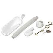 Набор для распыления порошков и гранул для воздуходувок AM163/AT2063 EFCO 56022027