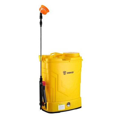 Опрыскиватель аккумуляторный DKSP12 DEKO 065-0951