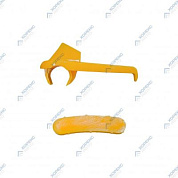 Накладки пластиковые для монтажной головки шиномонтажного стенда, HOREX HZ 08.300.130