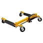 Тележка гидравлическая для передвижения автомобиля с деформированным колесом 12'' JCB JCB-TX9012