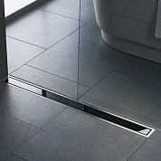 Трап для душа Zeissler Zst.1131.4002, линейный, 40см