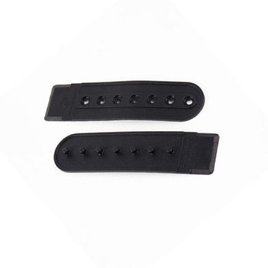 Застежка черная ширина 3.2 см 200 штук