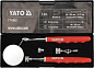 Набор проверочный (зеркало с держателем) Yato YT-0662