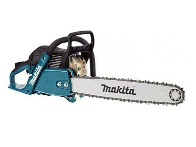 Бензопила MAKITA EA6 100 P 45 E шина 45 см (18"), 3/8", 1.5 мм, 64 зв. (3.40 кВт, 4.5 л.с., 61.0 см3, вес 6.1 кг)