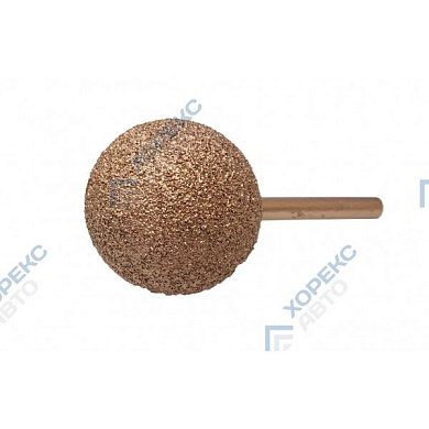 Шар шероховальный, размер 38/6 мм Р 80 HOREX 93-175 K80