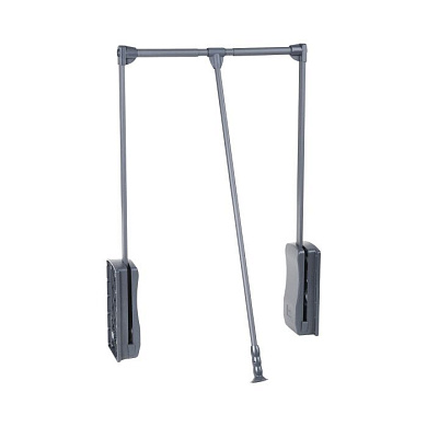 Пантограф 660-890 LIFT, графит AKS 123806