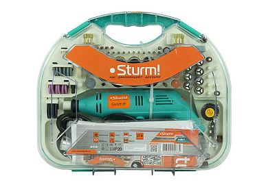 Мультишлифовальная гравировальная машина GM2315F Sturm! GM2315F