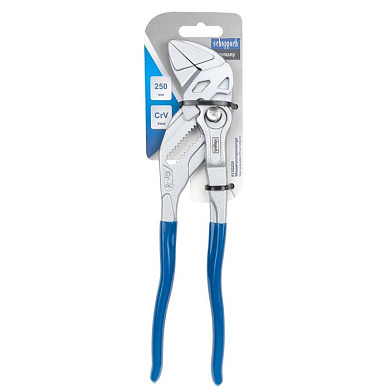 Пассатижи переставные 250 мм Scheppach Sch-613Q250