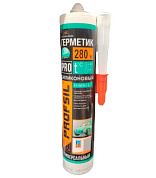 Герметик силиконовый универсальный (белый) 280 мл PROFSIL 4814016009102