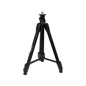 Штатив тренога алюминиевый для измерительного оборудования 510-1200 мм, 1/4", 5/8" Yato YT-30482