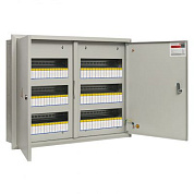 Щит распред, встраиваемый ЩРВ-90 двухдверный (520х720х120) IP31 EKF PROxima mb11-90