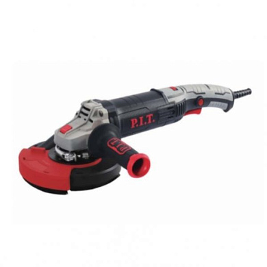 Шлифмашина по бетону, 230В., 125мм, 1400Вт., 3000-9000 об/мин. PIT PWG125-C