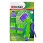 Набор для подключения шланга 3/4, пистолет 7 режимов полива, адаптер, 2 соединителя Palisad 65178