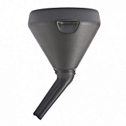 Воронка пластиковая с сетчатым фильтром Stels