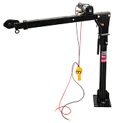Кран для пикапа 0,5 т, h подъема 1200 мм Forsage F-TRA32002B