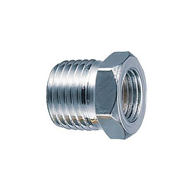 Переходник, внутр. резьба 1/4"-наруж. резьба 1/2" FUBAG 180191 B