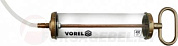 Шприц для масла 400 см.куб. Vorel 78031