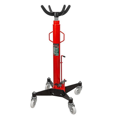 Стойка трансмиссионная 1,5 т, 1130-1915 мм RockForce RF-TEL15011